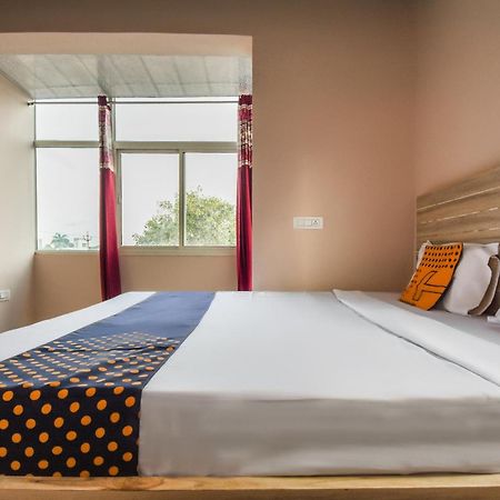 Hotel O Hi Tech Panchkula Eksteriør bilde