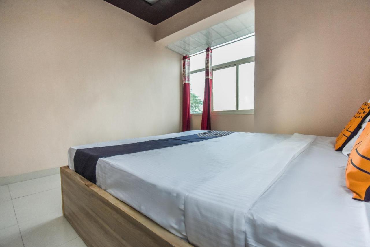 Hotel O Hi Tech Panchkula Eksteriør bilde