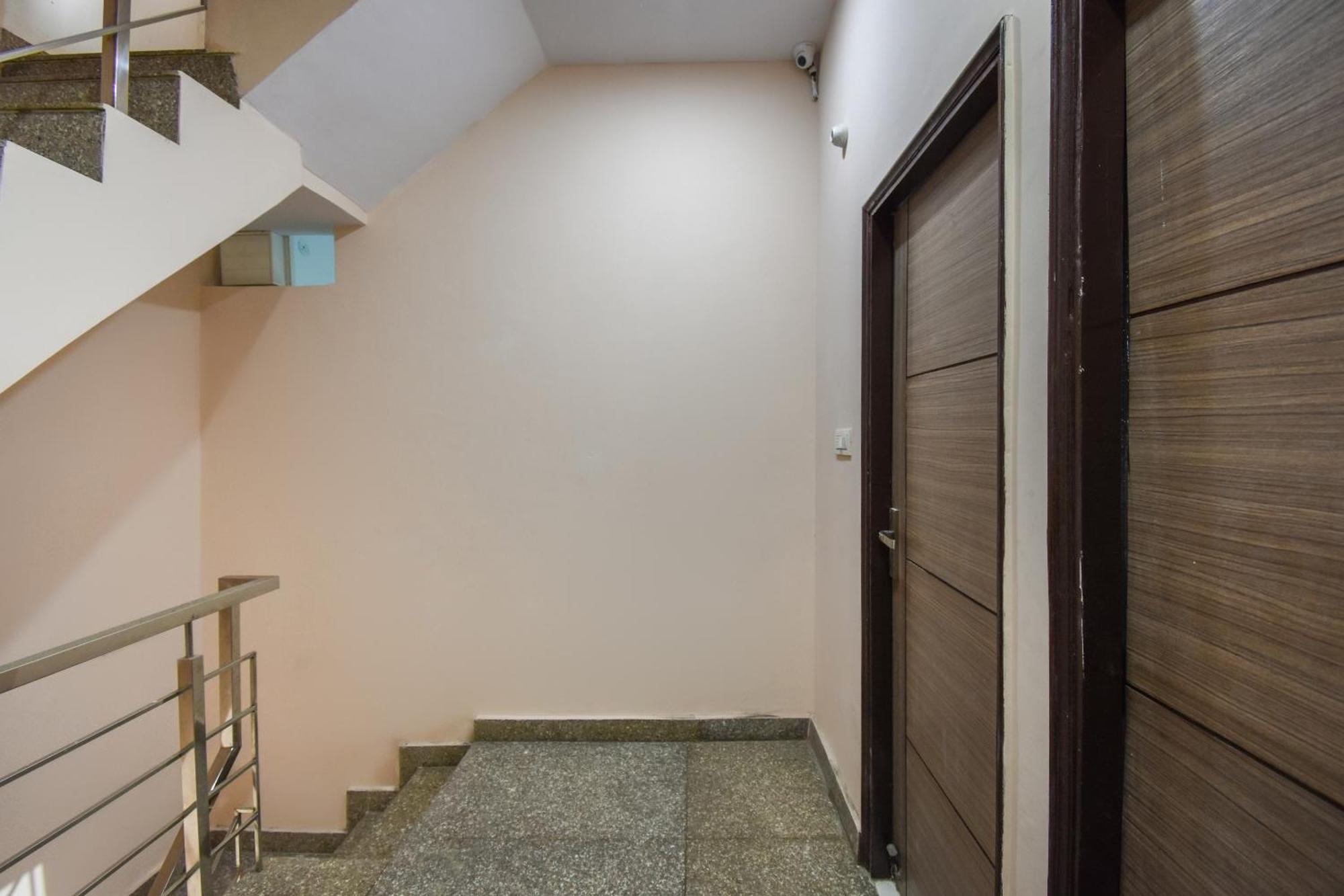 Hotel O Hi Tech Panchkula Eksteriør bilde