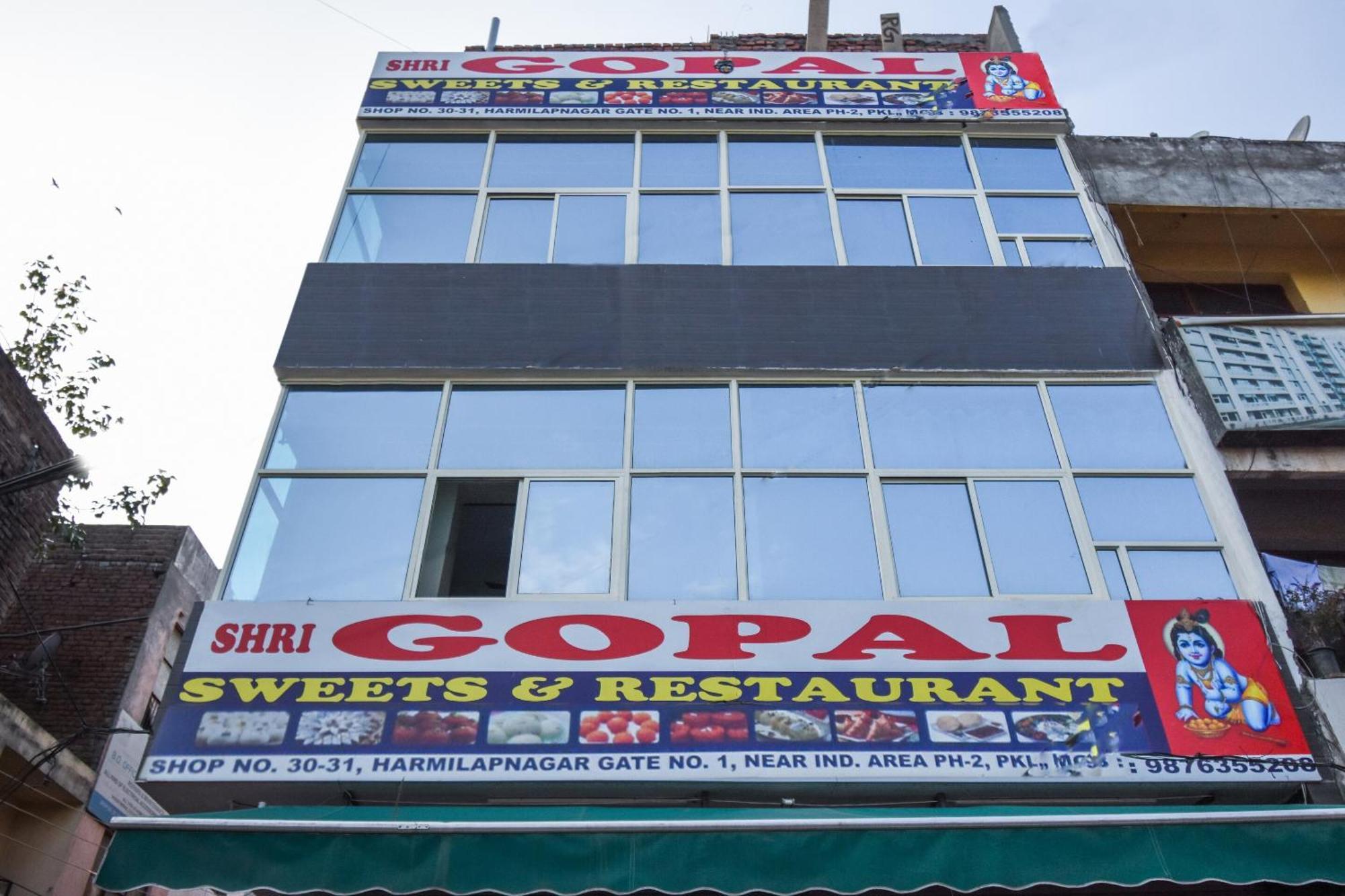Hotel O Hi Tech Panchkula Eksteriør bilde