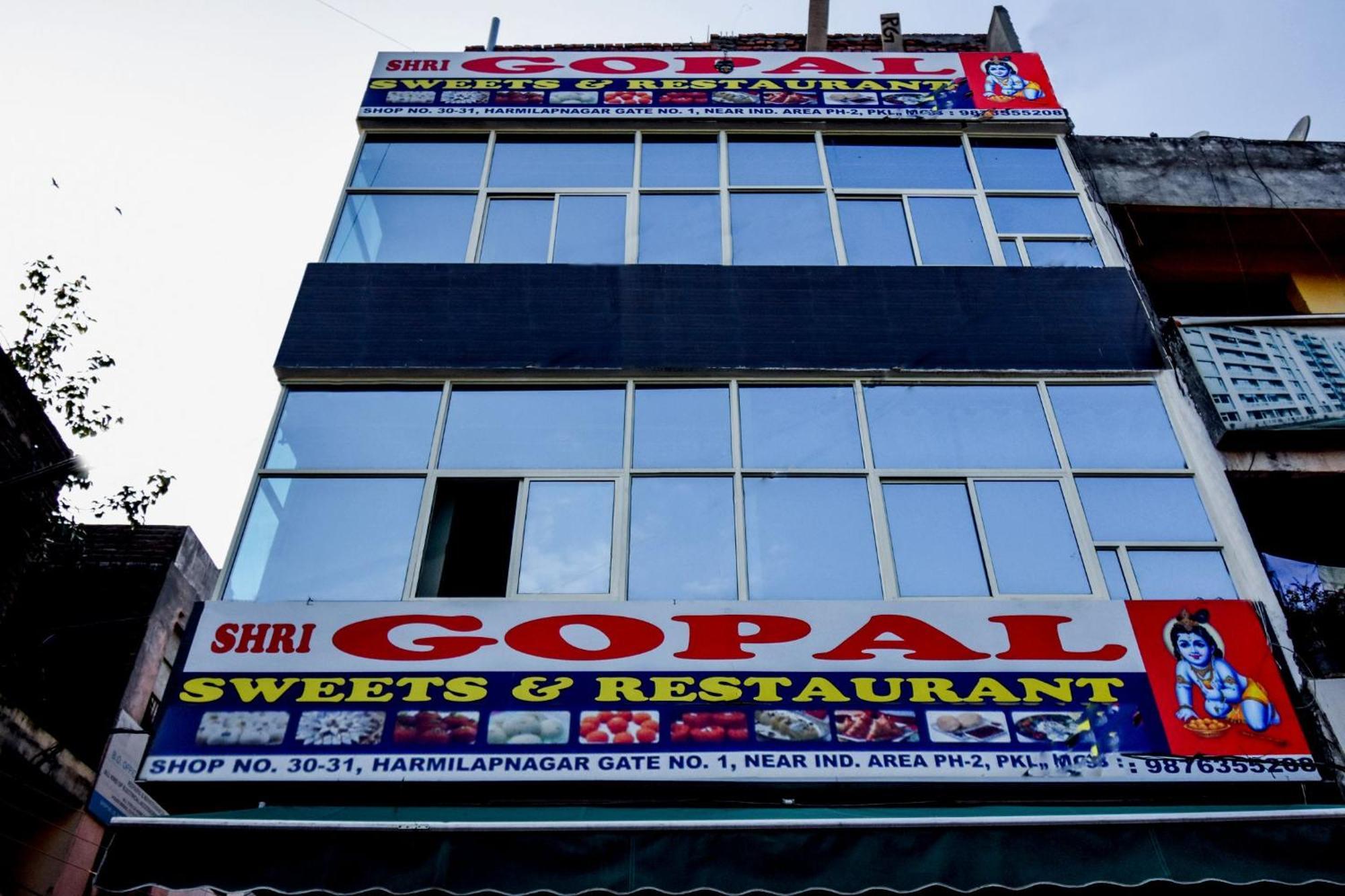 Hotel O Hi Tech Panchkula Eksteriør bilde