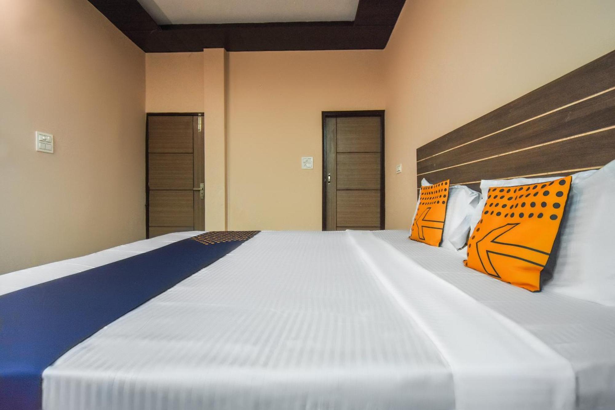 Hotel O Hi Tech Panchkula Eksteriør bilde