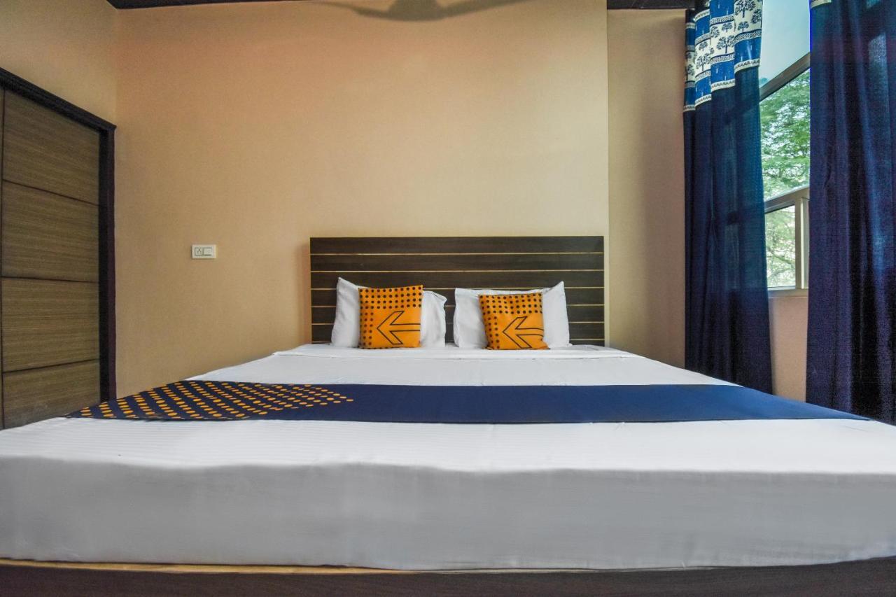 Hotel O Hi Tech Panchkula Eksteriør bilde