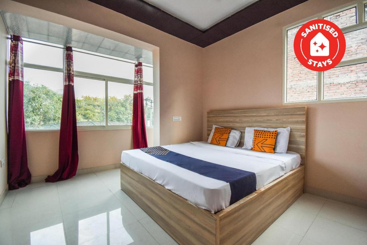 Hotel O Hi Tech Panchkula Eksteriør bilde